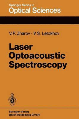 Laser Optoacoustic Spectroscopy 1