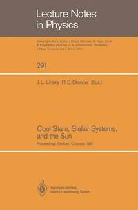 bokomslag Cool Stars, Stellar Systems, and the Sun