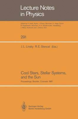 Cool Stars, Stellar Systems, and the Sun 1