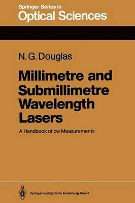 Millimetre and Submillimetre Wavelength Lasers 1