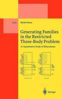 bokomslag Generating Families in the Restricted Three-Body Problem