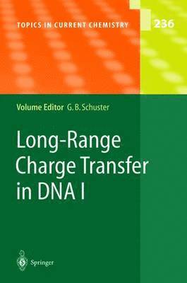 bokomslag Long-Range Charge Transfer in DNA I