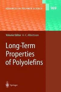 bokomslag Long-Term Properties of Polyolefins