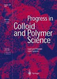 bokomslag Lipid and Polymer-Lipid Systems