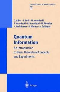 bokomslag Quantum Information