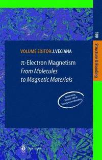 bokomslag ?-Electron Magnetism
