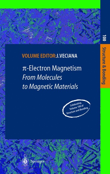 bokomslag ?-Electron Magnetism