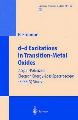 d-d Excitations in Transition-Metal Oxides 1