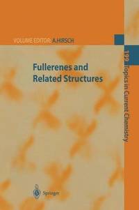 bokomslag Fullerenes and Related Structures