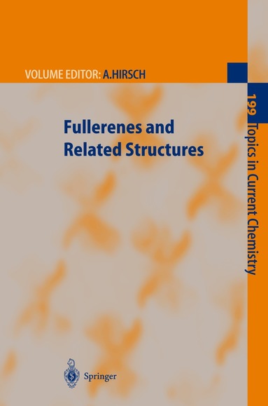 Andreas Hirsch - Fullerenes and Related Structures, Häftad