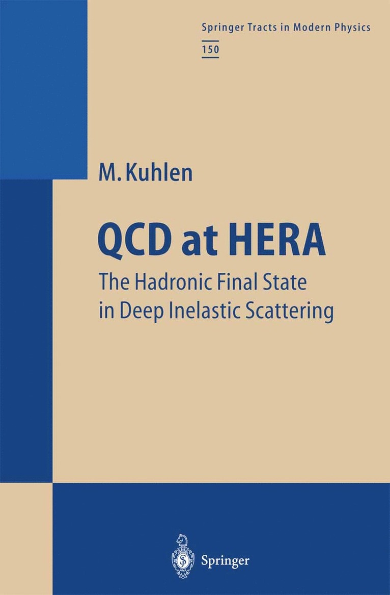 Michael Kuhlen - QCD at HERA, Häftad