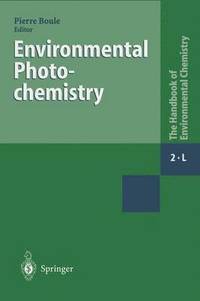 bokomslag Environmental Photochemistry