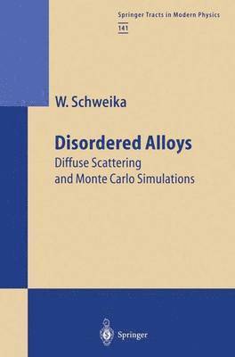 Disordered Alloys 1