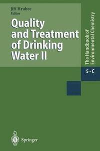 bokomslag Quality and Treatment of Drinking Water II