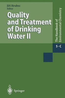 bokomslag Quality and Treatment of Drinking Water II