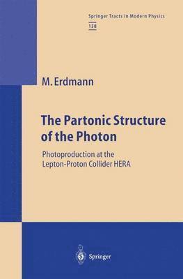 bokomslag The Partonic Structure of the Photon