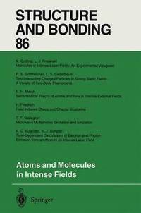 bokomslag Atoms and Molecules in Intense Fields