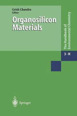 Organosilicon Materials 1