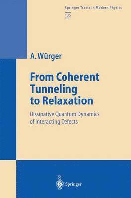 From Coherent Tunneling to Relaxation 1