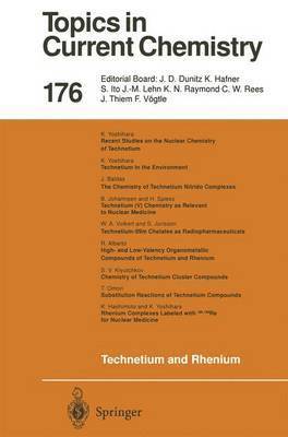 bokomslag Technetium and Rhenium