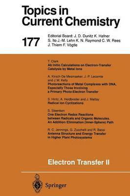 Electron Transfer II 1