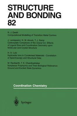 bokomslag Coordination Chemistry