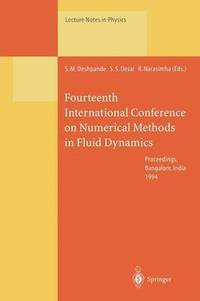 bokomslag Fourteenth International Conference on Numerical Methods in Fluid Dynamics