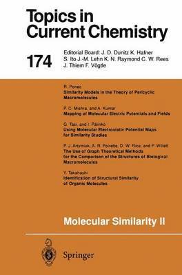 bokomslag Molecular Similarity II