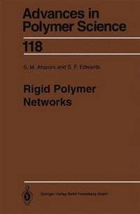 bokomslag Rigid Polymer Networks