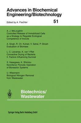 bokomslag Biotechnics/Wastewater
