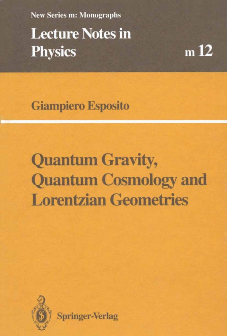 Quantum Gravity, Quantum Cosmology and Lorentzian Geometries 1