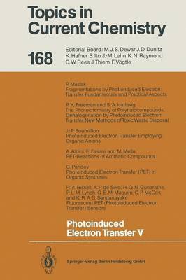 bokomslag Photoinduced Electron Transfer V