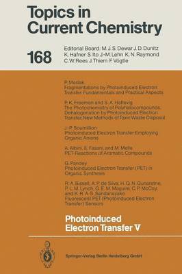 Photoinduced Electron Transfer V 1