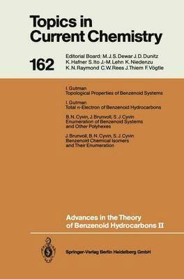 Advances in the Theory of Benzenoid Hydrocarbons II 1