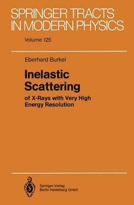 Inelastic Scattering of X-Rays with Very High Energy Resolution 1