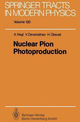 bokomslag Nuclear Pion Photoproduction