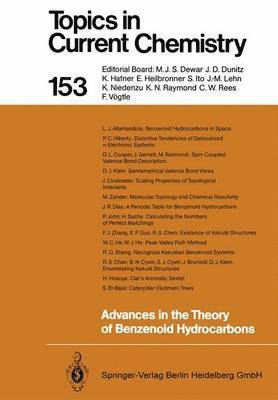 Advances in the Theory of Benzenoid Hydrocarbons 1