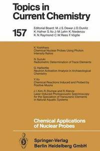 bokomslag Chemical Applications of Nuclear Probes