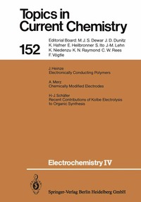 bokomslag Electrochemistry IV