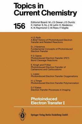 Photoinduced Electron Transfer I 1