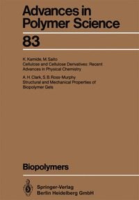 bokomslag Biopolymers