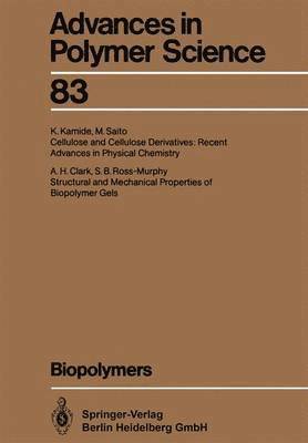 Biopolymers 1