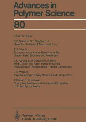 bokomslag Epoxy Resins and Composites IV