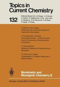 bokomslag Biomimetic and Bioorganic Chemistry II