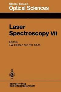 bokomslag Laser Spectroscopy VII