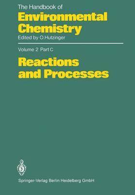 bokomslag Reactions and Processes