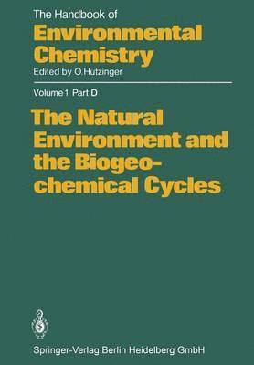 bokomslag Natural Environment and the Biogeochemical Cycles