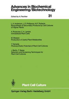 bokomslag Plant Cell Culture