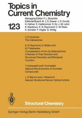 bokomslag Structural Chemistry