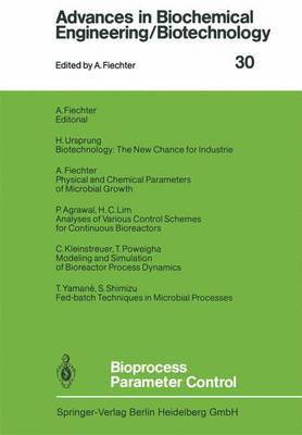 Bioprocess Parameter Control 1